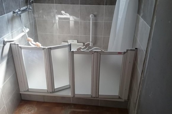 Entreprise pour la rénovation complète de salle de bain Alès