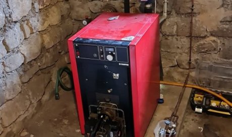 Pose et installation de pompe à chaleur dans une maison individuelle à Alès et alentours