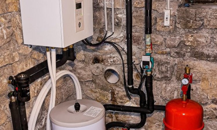 Pose et installation de pompe à chaleur sans production ECS à Alès et alentours