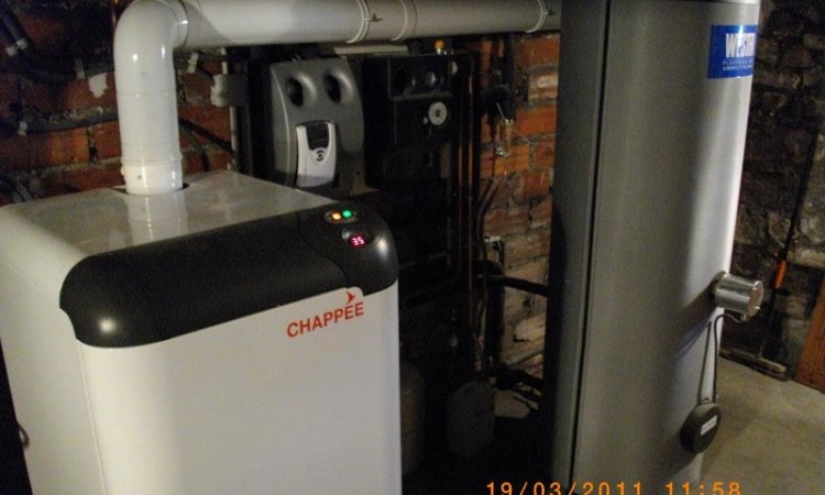 Allan Installation Thermique et Sanitaire - AITS Installation de chaudière gaz Alès